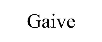 GAIVE