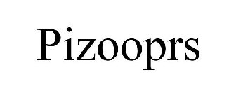 PIZOOPRS