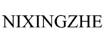 NIXINGZHE