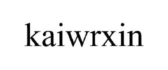KAIWRXIN