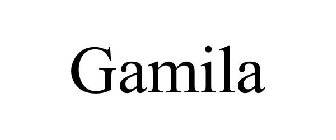 GAMILA