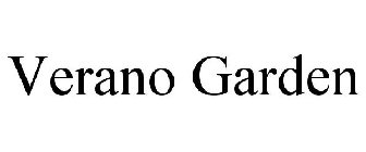 VERANO GARDEN