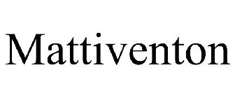 MATTIVENTON