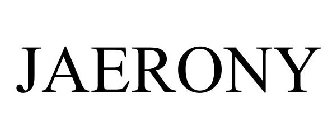 JAERONY