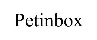 PETINBOX