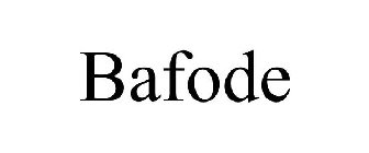 BAFODE