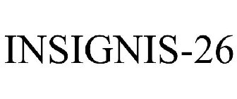INSIGNIS-26