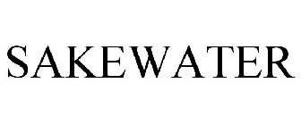 SAKEWATER