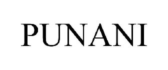 PUNANI