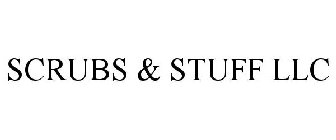 SCRUBS & STUFF LLC