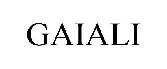 GAIALI