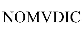 NOMVDIC