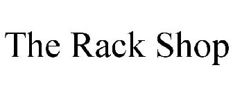 THE RACK SHOP