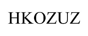 HKOZUZ