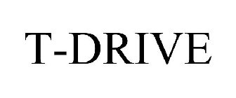 T-DRIVE