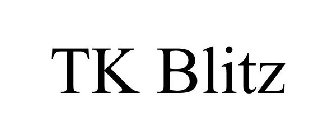 TK BLITZ