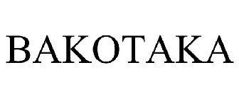 BAKOTAKA