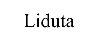 LIDUTA