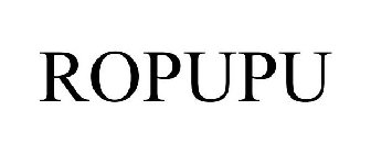 ROPUPU