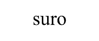 SURO