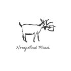 HORNY GOAT MEAD