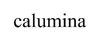 CALUMINA