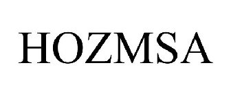 HOZMSA