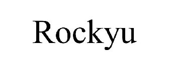 ROCKYU