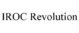 IROC REVOLUTION