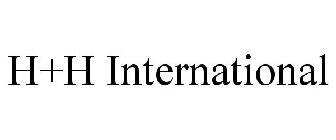 H+H INTERNATIONAL