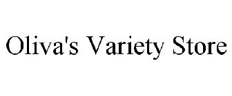 OLIVA'S VARIETY STORE