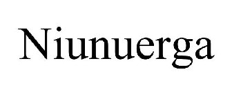 NIUNUERGA