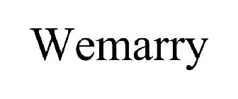 WEMARRY