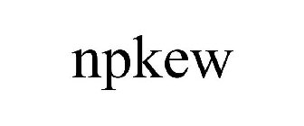 NPKEW