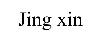 JING XIN