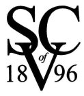 SCV OF 1896