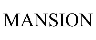 MANSION