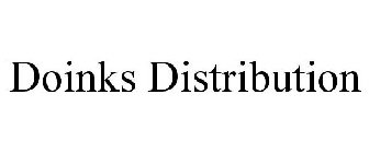 DOINKS DISTRIBUTION