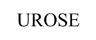 UROSE