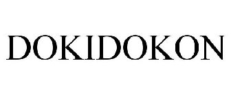 DOKIDOKON