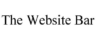 THE WEBSITE BAR