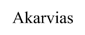 AKARVIAS