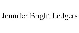 JENNIFER BRIGHT LEDGERS