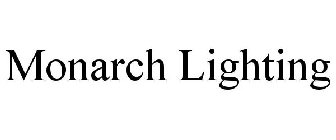 MONARCH LIGHTING