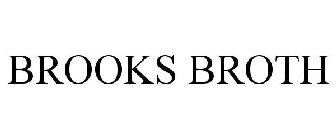 BROOKS BROTH