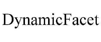 DYNAMICFACET