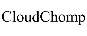 CLOUDCHOMP