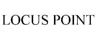 LOCUS POINT