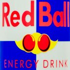 RED BALL ENERGY DRINK