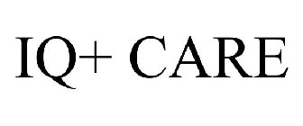 IQ+ CARE